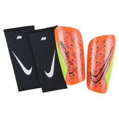 Nike nike mercurial lite soccer shin gua