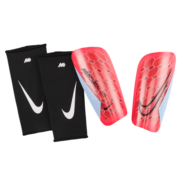Nike nike mercurial lite soccer shin gua