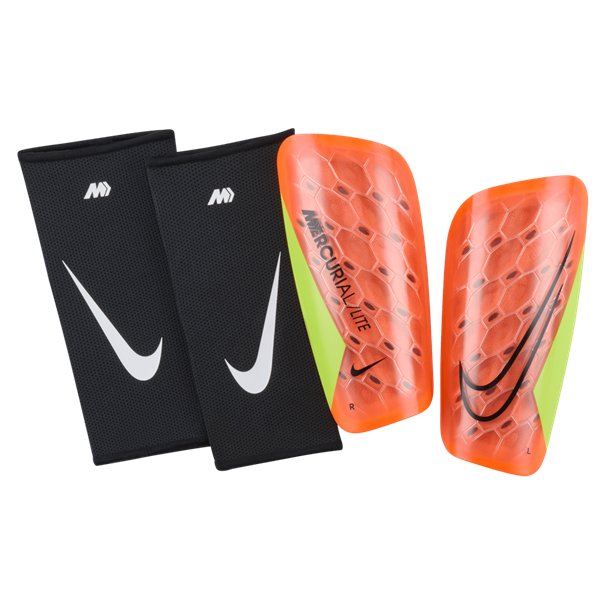 Nike nike mercurial lite soccer shin gua