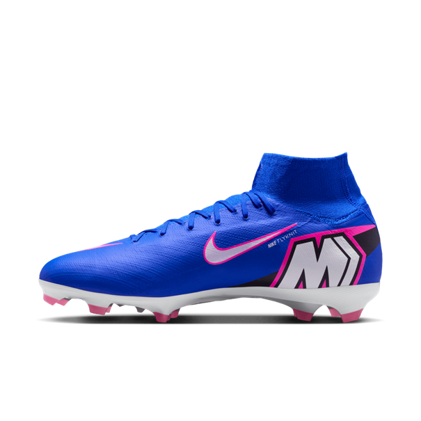 Nike nike mercurial superfly 10 pro fg h