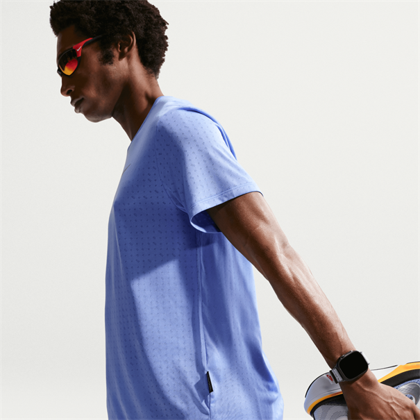 Nike nike miler breathe men's dri-fit sh