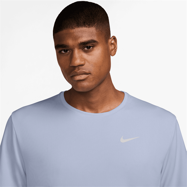Nike nike miler men's dri-fit uv short-s