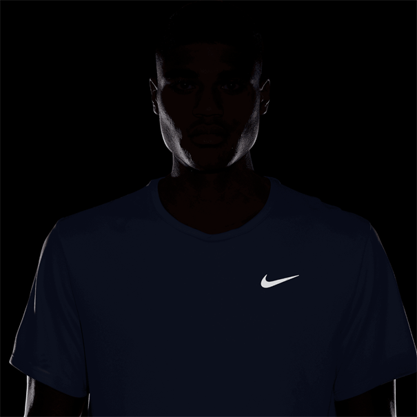 Nike nike miler men's dri-fit uv short-s