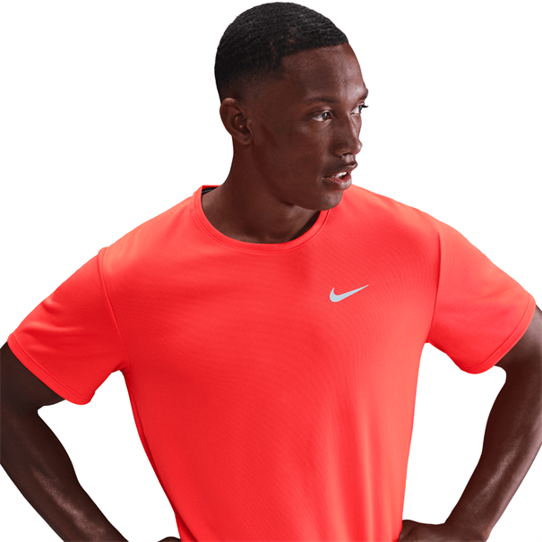Nike nike miler men's dri-fit uv short-s