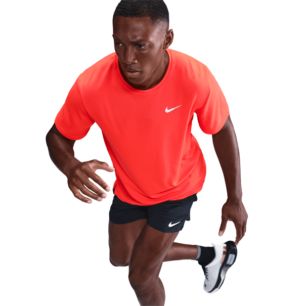 Nike nike miler men's dri-fit uv short-s