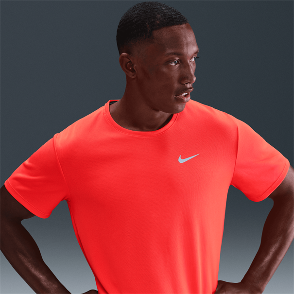 Nike nike miler men's dri-fit uv short-s