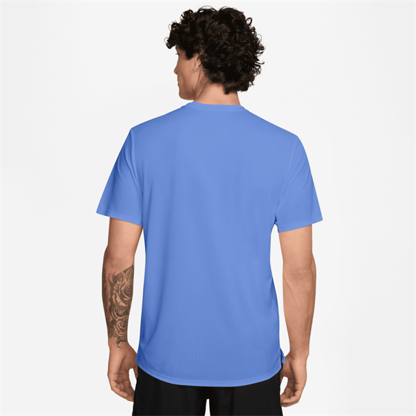 Nike nike miler men's dri-fit uv short-s