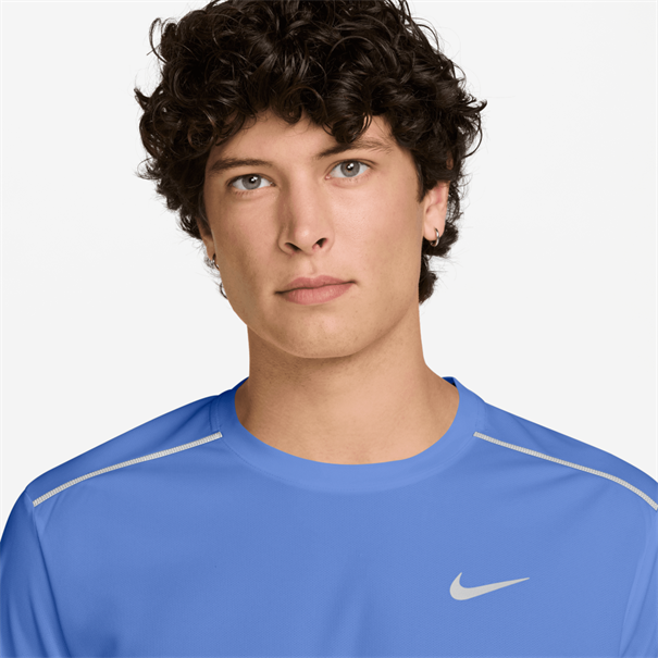 Nike nike miler men's dri-fit uv short-s