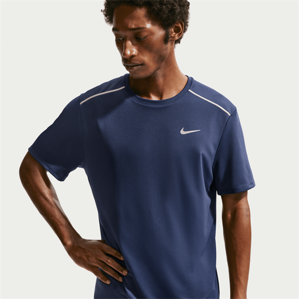Nike nike miler men's dri-fit uv short-s