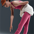 Nike nike one big kids' (girls') dri-fit