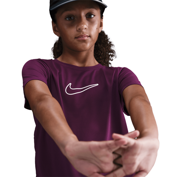 Nike nike one fitted big kids' (girls')