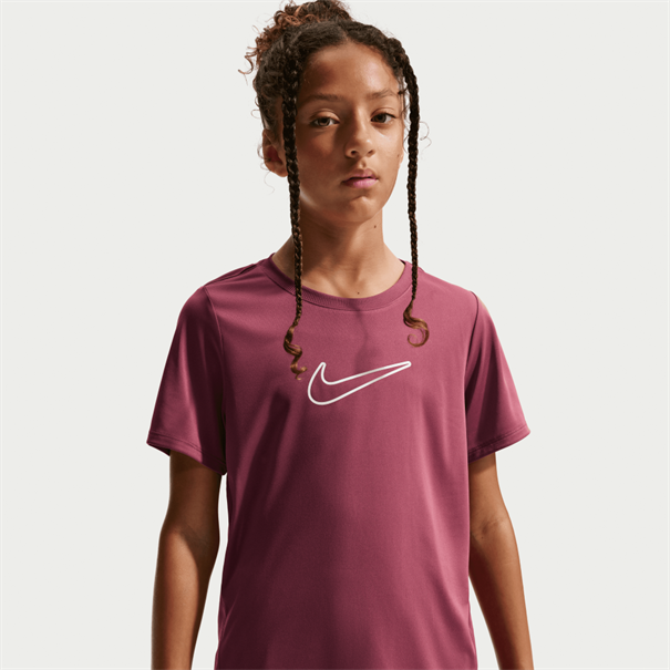 Nike nike one fitted big kids' (girls')
