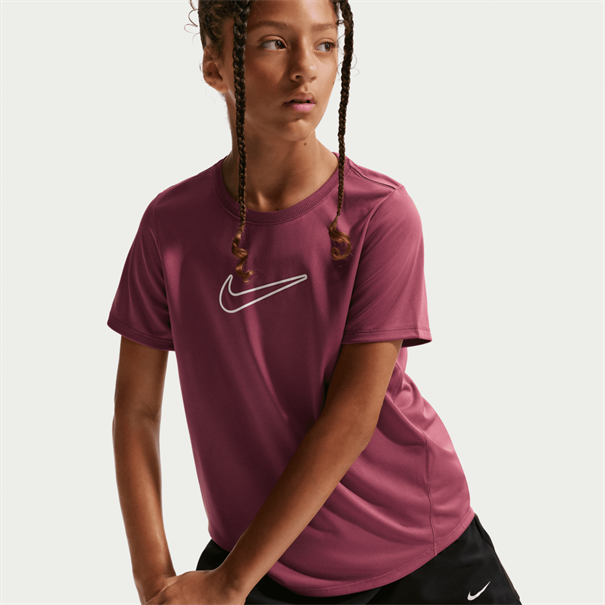 Nike nike one fitted big kids' (girls')