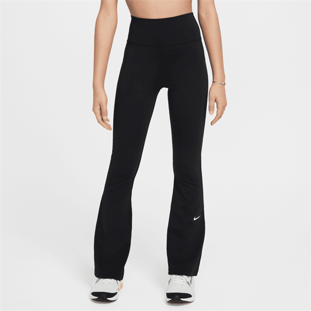 Nike nike one girls' dri-fit flared legg
