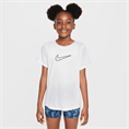 Nike nike one girls' dri-fit short-sleev