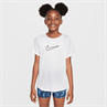Nike nike one girls' dri-fit short-sleev