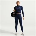 Nike nike one seamless front women's hig