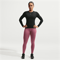 Nike nike one seamless front women's hig