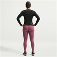 Nike nike one seamless front women's hig
