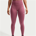 Nike nike one seamless front women's hig