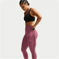 Nike nike one seamless front women's hig