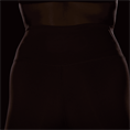 Nike nike one seamless front women's hig