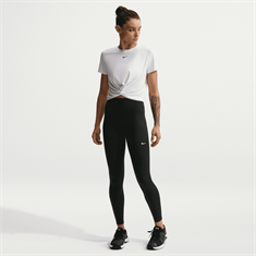 Nike nike one seamless front women's hig