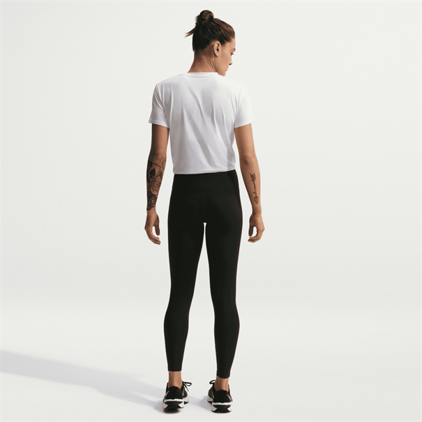 Nike nike one seamless front women's hig