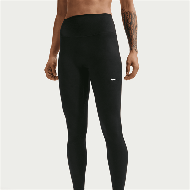 Nike nike one seamless front women's hig