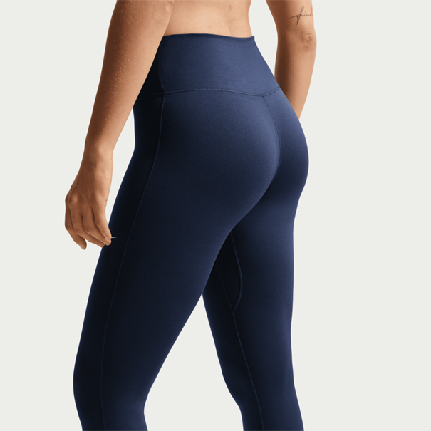 Nike nike one seamless front women's hig