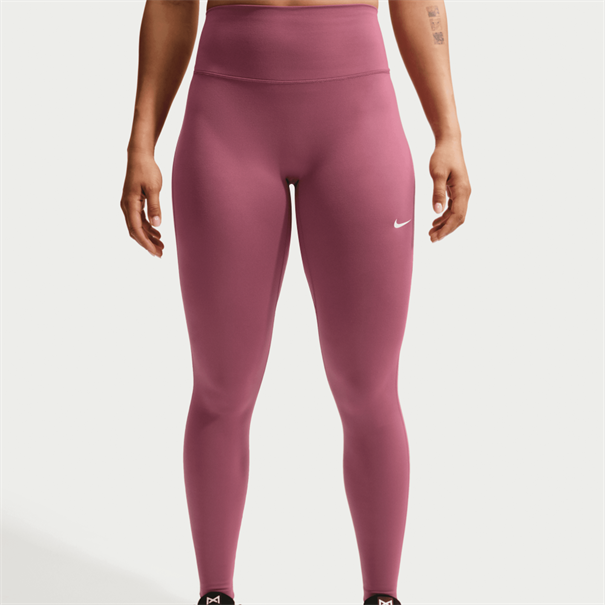 Nike nike one seamless front women's hig