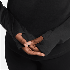 Nike nike one women's therma-fit 1/2-zip