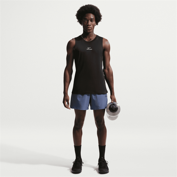 Nike nike pro training men's dri-fit tan
