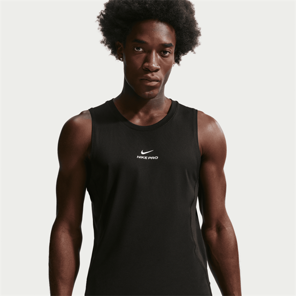 Nike nike pro training men's dri-fit tan