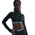 Nike nike pro women's dri-fit cropped lo