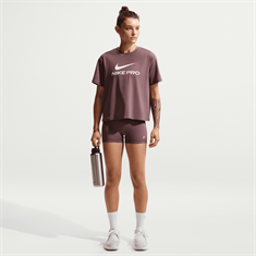 Nike nike pro women's dri-fit loose shor