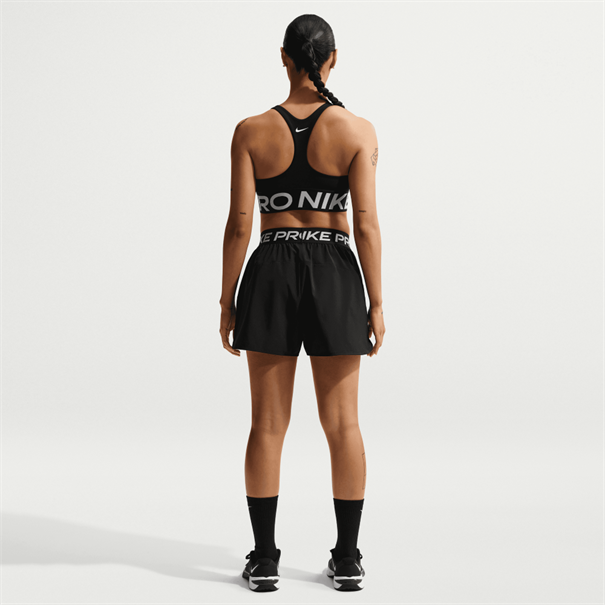 Nike nike pro women's dri-fit mid-rise b