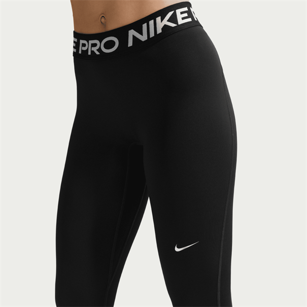Nike nike pro women's mid-rise full-leng