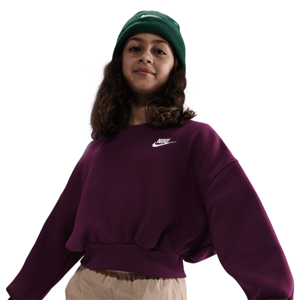 Nike nike sportswear club fleece girls'