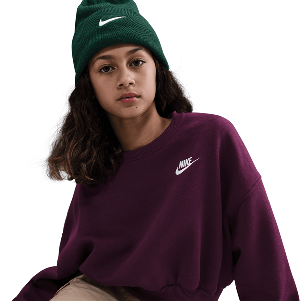 Nike nike sportswear club fleece girls'