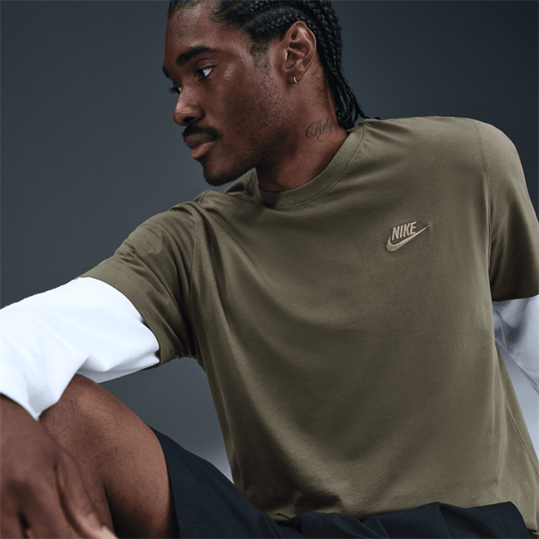 Nike nike sportswear club men's t-shirt