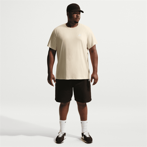 Nike nike sportswear club men's t-shirt