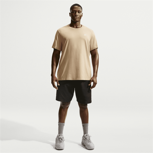 Nike nike sportswear club men's t-shirt