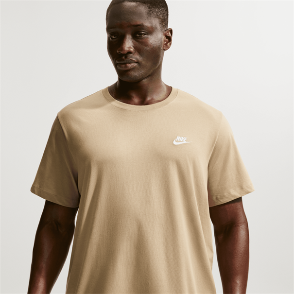 Nike nike sportswear club men's t-shirt