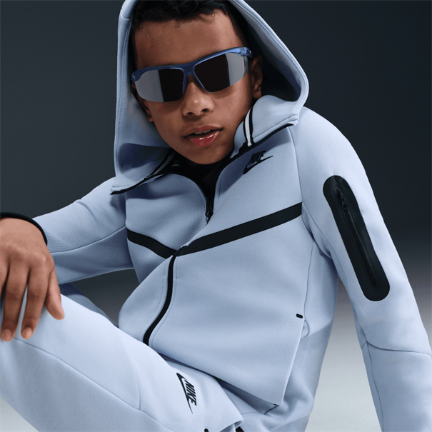 Nike nike sportswear tech fleece big kid