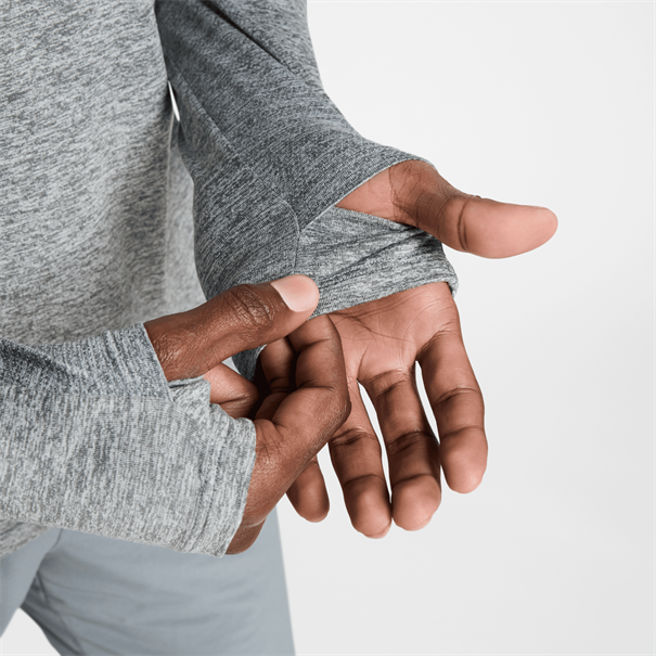 Nike nike stride men's dri-fit 1/2-zip m