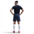 Nike nike strike men's dri-fit soccer sh