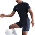 Nike nike strike men's dri-fit soccer sh