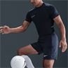 Nike nike strike men's dri-fit soccer sh
