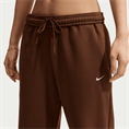 Nike nike studio fleece women's mid-rise